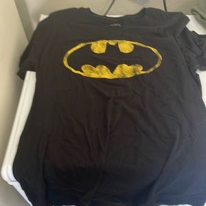 Batman black shirt